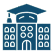 Integrated University Complex icon